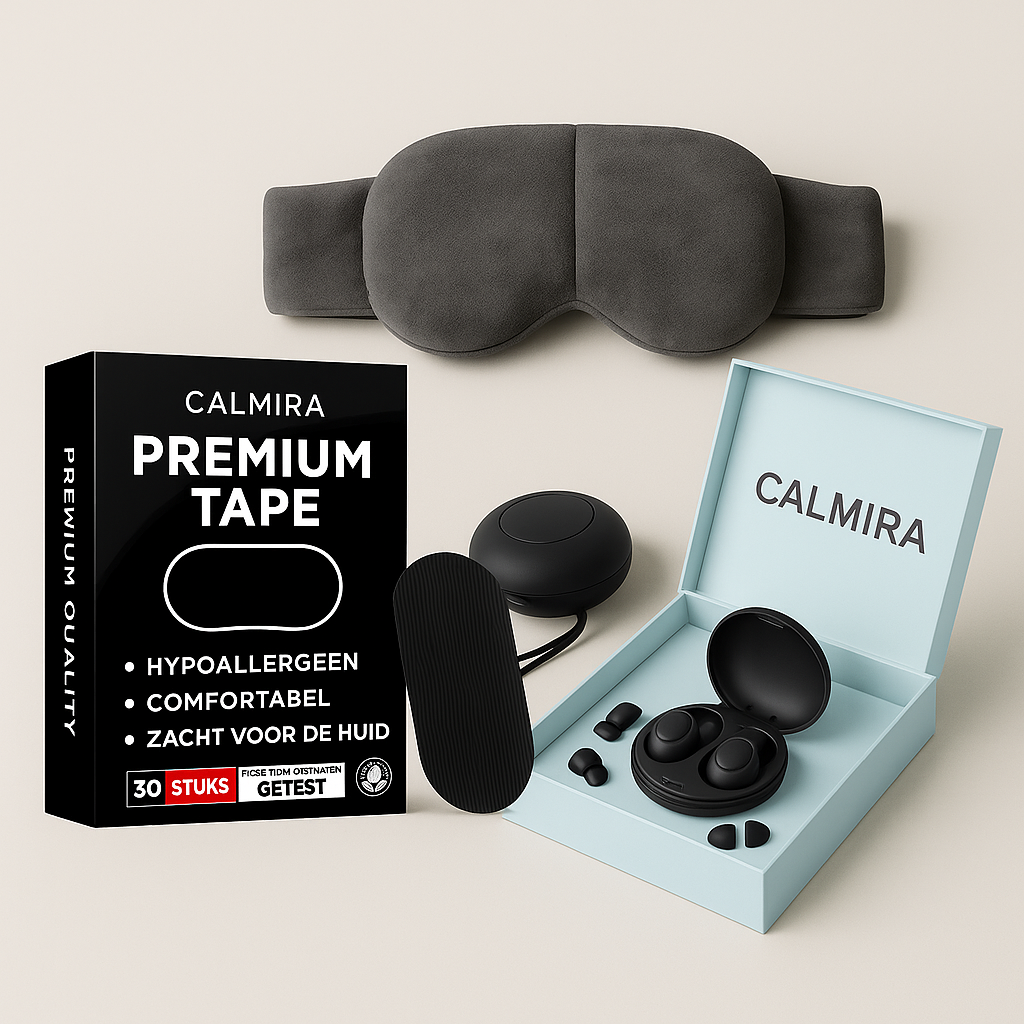 Calmira Travel Sleep Set