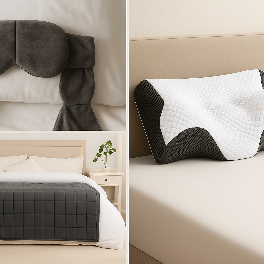 Calmira Deep Rest Set