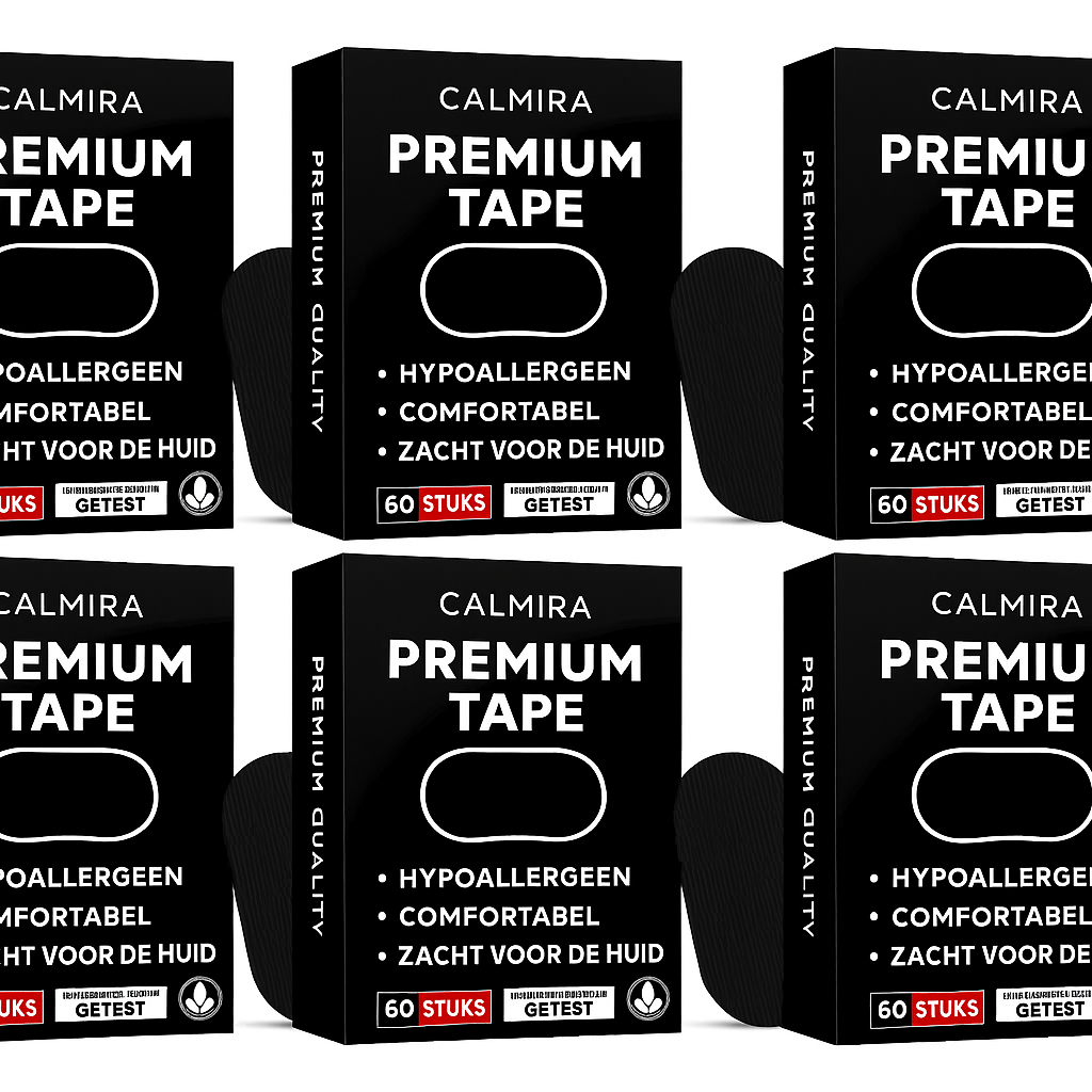 Calmira DreamTape Jaarvoorraad